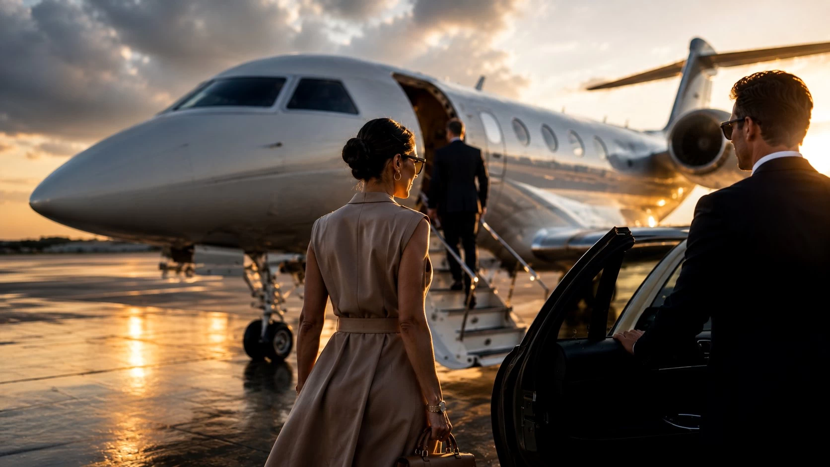 Access to premium experiences