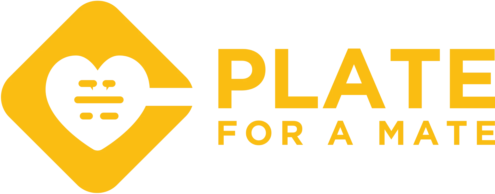 Plate for a Mate